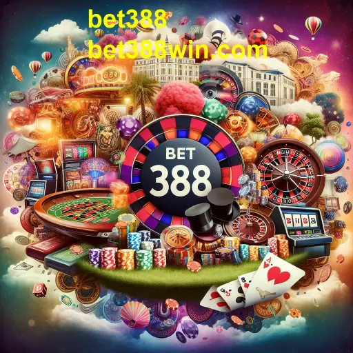 Cassino Online: A Emoção ao Seu Alcance no Bet388