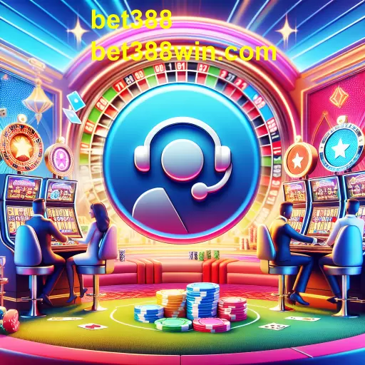 A Importância da Categoria 'Ajuda e Suporte' no Bet388